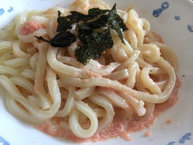 たらこうどん