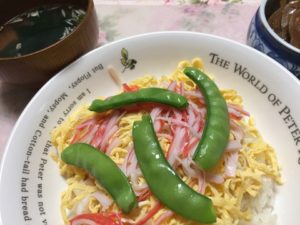 ミツカン十目ちらし