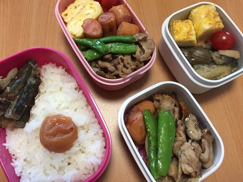 焼肉弁当