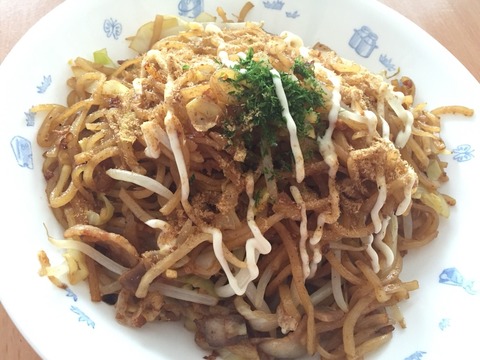 富士宮やきそば