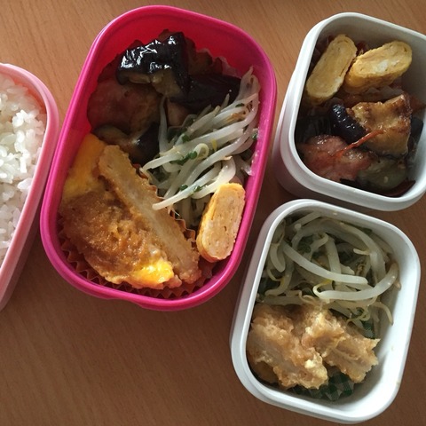 なか卯のかつ丼弁当