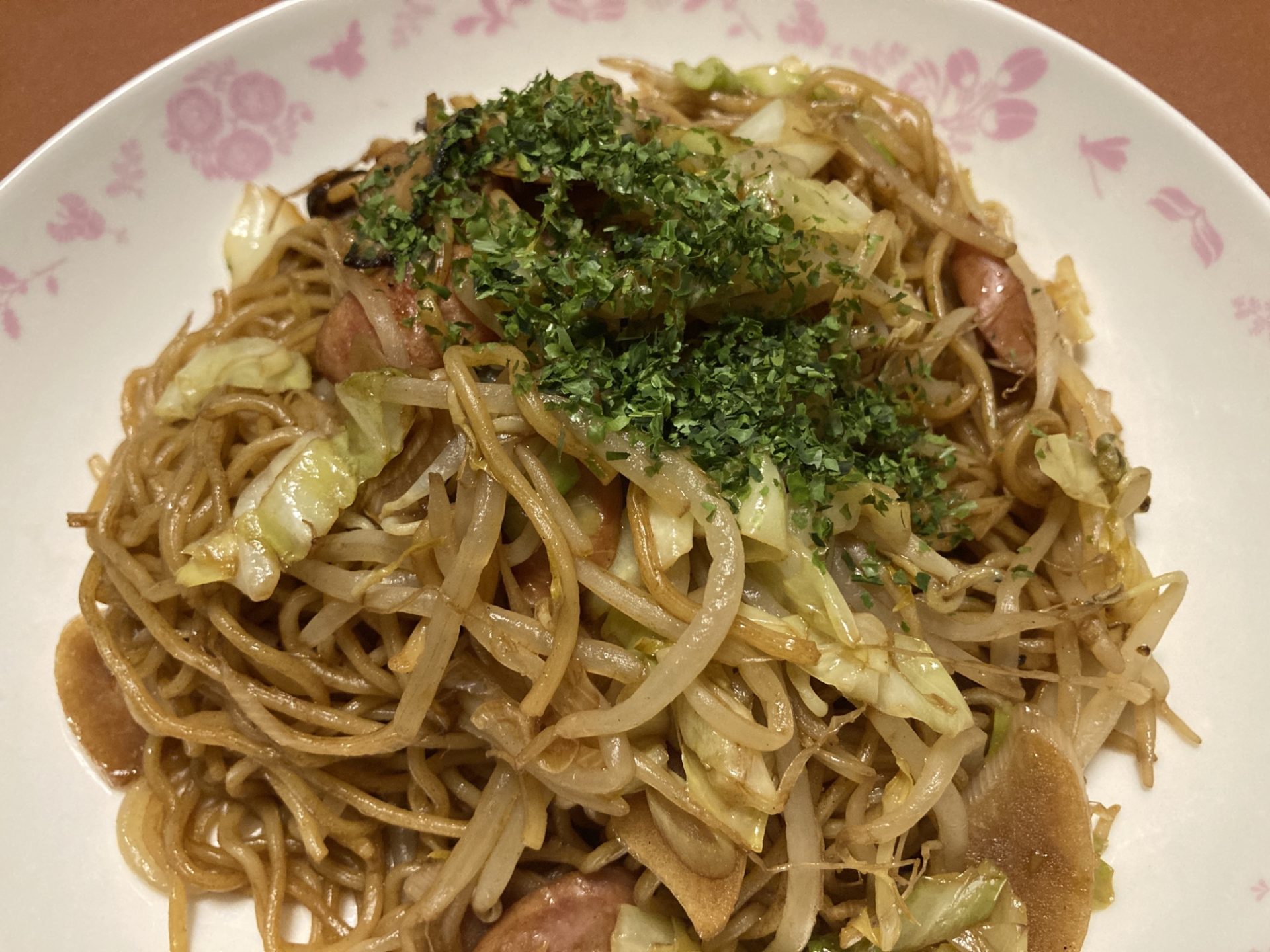 マルちゃん焼きそば