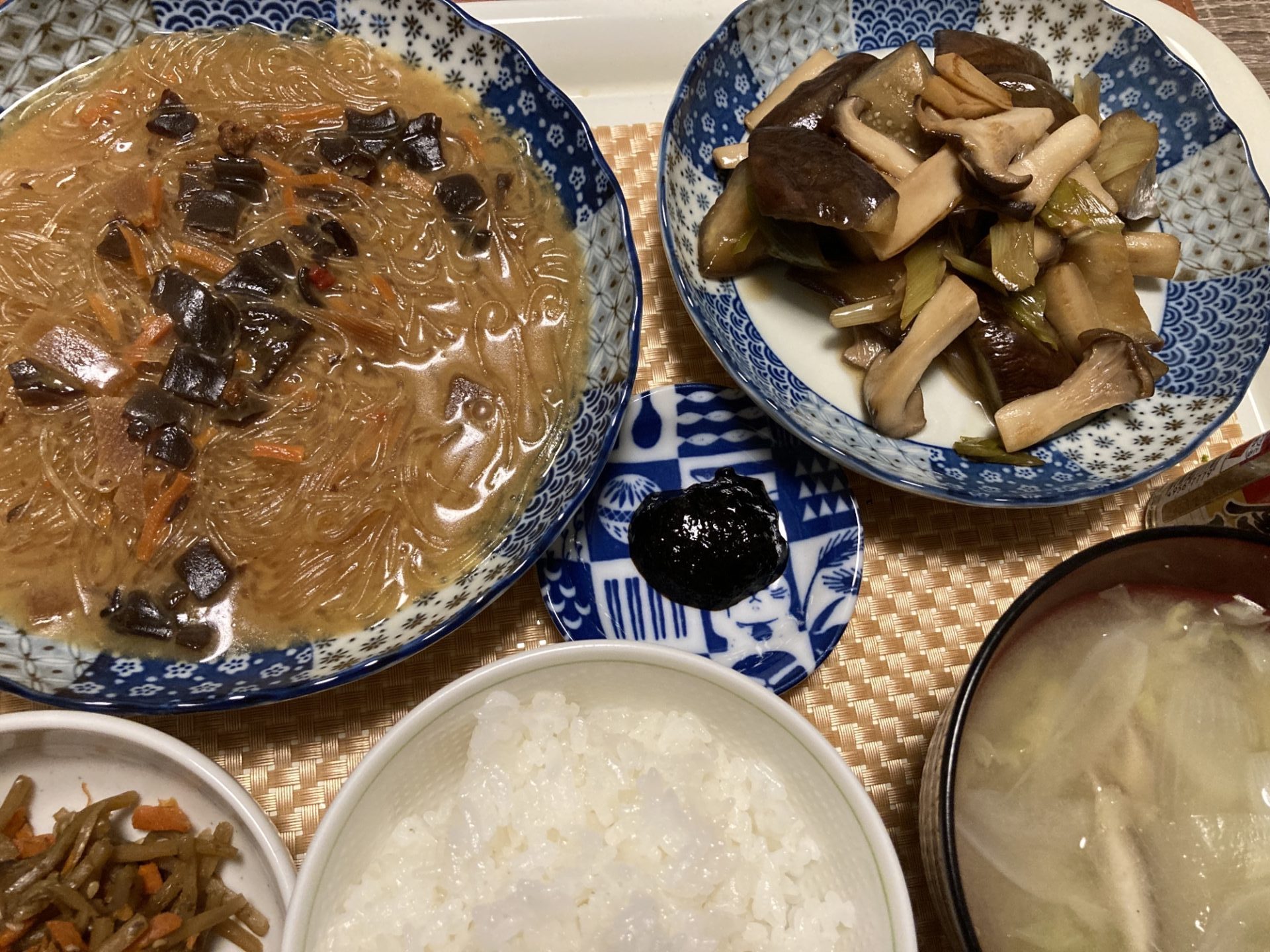 トップバリュ麻婆春雨